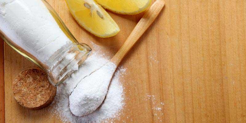 5 Bonnes raisons d'utiliser le bicarbonate de soude pour les fans de DIY