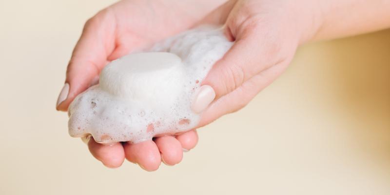 Gel douche solide : le respect de votre peau au quotidien