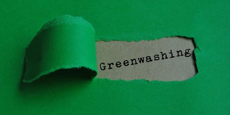 Le greenwashing : qu'est-ce que c'est ? 