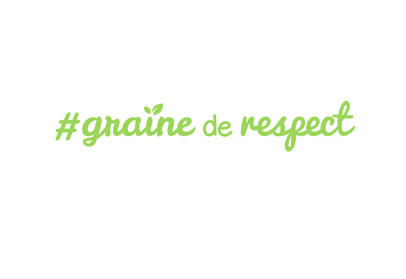 #GRAINEDERESPECT