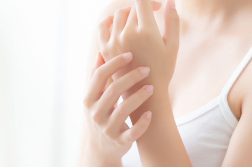 Allergies cutanées : que faire ?