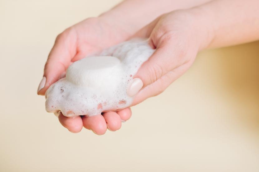 Gel douche solide : le respect de votre peau au quotidien