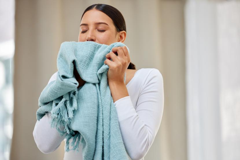 Comment enlever les mauvaises odeurs de vos textiles ?