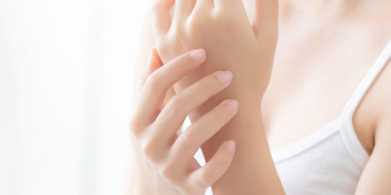 Allergies cutanées : que faire ?