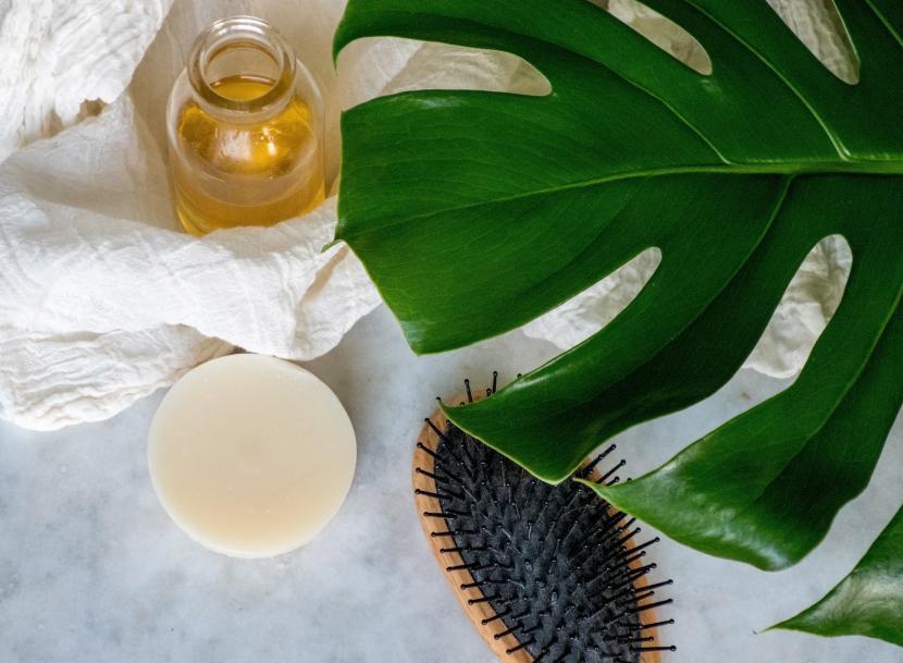 Shampooing Solide : Des cheveux doux tout naturellement !