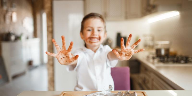 Tache de chocolat : comment s’en débarrasser ?