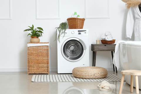 Lessive en poudre concentrée écologique L'Arbre Vert 303 lavages