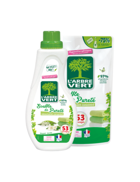Adoucissant souffle de pureté 
