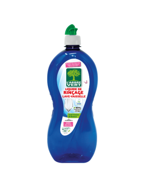 Liquide de rinçage lave-vaisselle