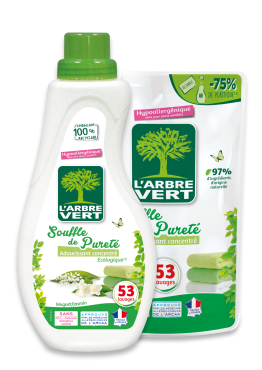 Montalegre Import, Lausanne, Produits portugaises, L Arbre Vert Liquide  vaisselle Sensitive Skin ECO 500ml