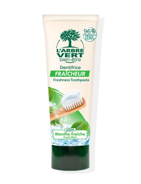 Dentifrice fraîcheur - menthe