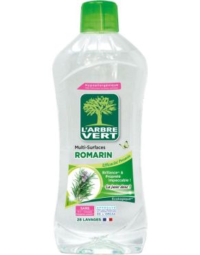 Nettoyant multi-surfaces écologique Romarin