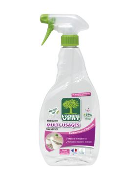 Spray multi-usages agrumes