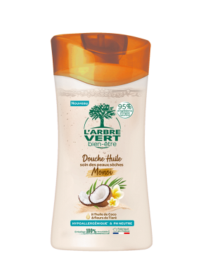 Douche Huile Monoï
