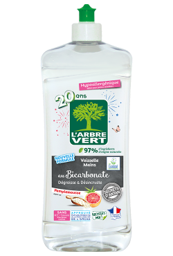 Bons Plans et deals  - L'Arbre Vert 28007 Liquide vaisselle