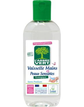 Produit nomade Liquide vaisselle