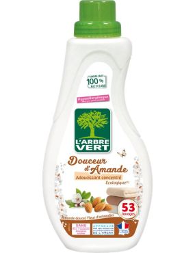 Adoucissant hypoallergénique Douceur d'Amande