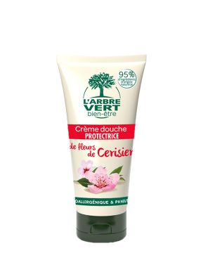 Nomades Beauté : douche Fleurs de Cerisier