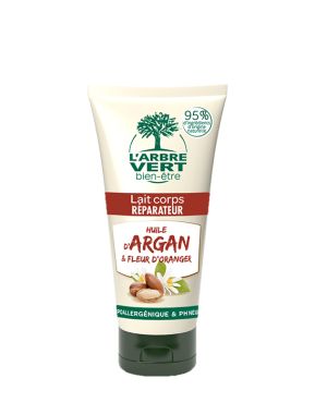 Lait corps hydratant format voyage - argan 