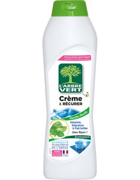 Crème à récurer écologique