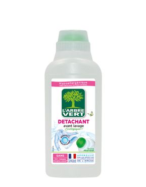 Détachant avant lavage