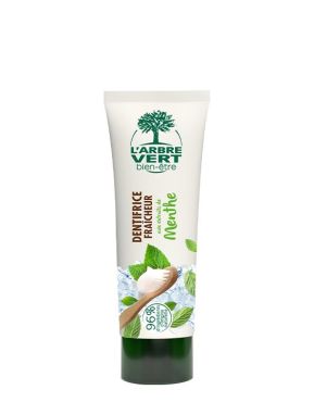 Dentifrice Fraîcheur aux extraits de Menthe