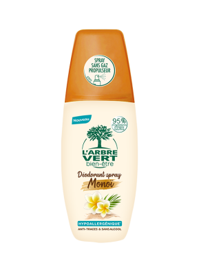 Déodorant Spray  Monoï 