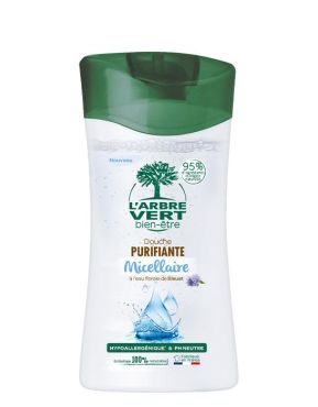 Douche purifiante micellaire
