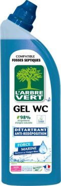 Recevez gratuitement la Lessive l'Arbre Vert - TestClub FR