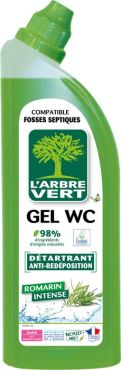 Gel WC Romarin Intense