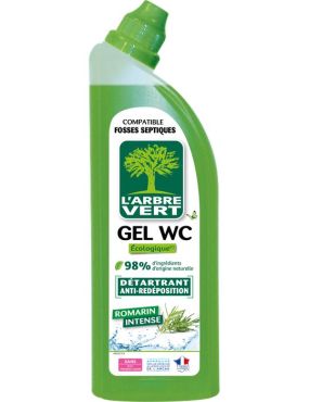 Gel WC Romarin Intense