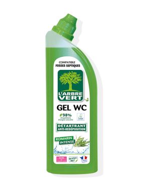 Gel WC romarin intense