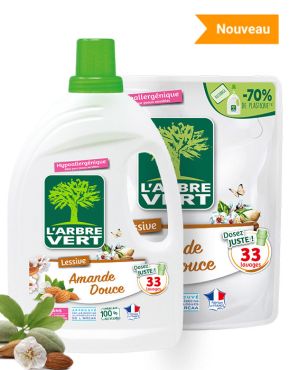 Lessive Ecologique Et Respectueuse De L Environnement