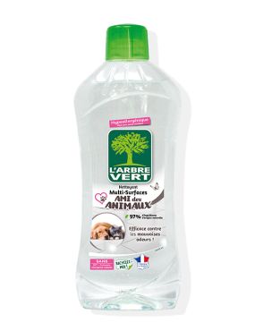 Nettoyant multi-surfaces ami des animaux
