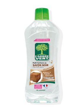Nettoyant multi-surfaces savon noir