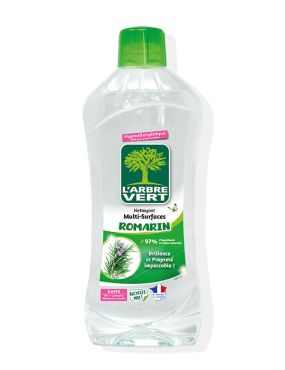 Nettoyant multi-surfaces romarin