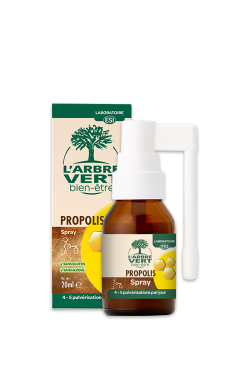Complément alimentaire Propolis - Spray 