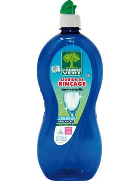 Liquide de rinçage lave-vaisselle