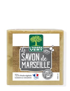 Savon de Marseille à l'huile d'olive
