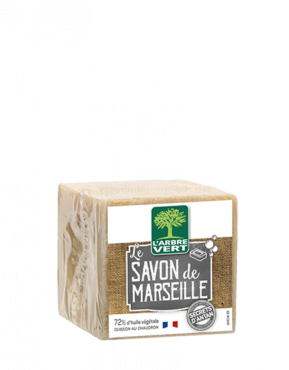 Savon de Marseille à l'huile d'olive