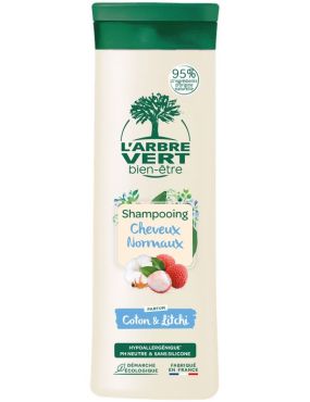 Shampooing cheveux normaux Famille