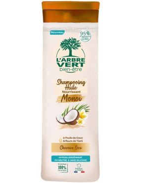 Shampooing Huile Monoï 