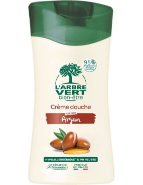 Crème douche nourrissante Argan