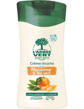 Crème Douche Thé vert & Mandarine