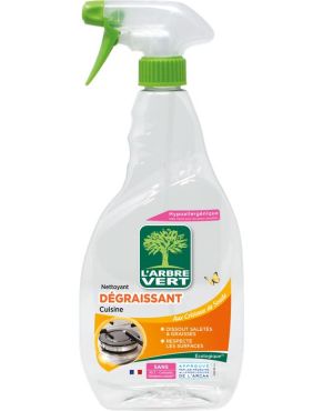Spray dégraissant cuisine