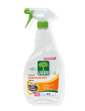 Spray dégraissant