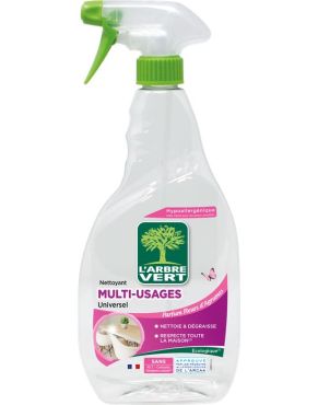 Spray multi-usages universel Fleurs d’Agrumes