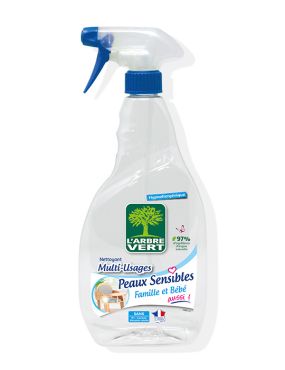Spray multi-usages peaux sensibles