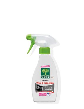 Spray nettoyant vitrocéramique et induction