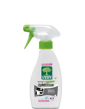 Spray Nettoyant Spécial Inox 